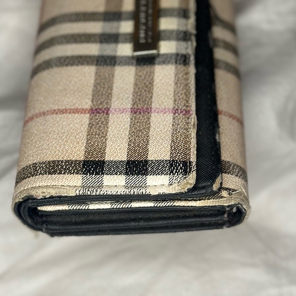 Burberry long wallet - Picture 6 of 8